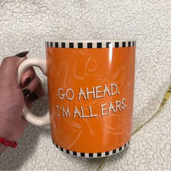 Mickey Mouse big jumbo mug - Picture 4 of 11